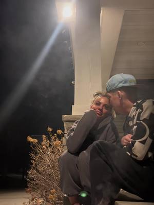 A post by @itsdaniellechristine on TikTok caption: grief has no rule book. getting through your marriage while you’re both grieving, also has no rule book. its part of our journey. our challenges. our story. thankful for this man and that giving up was never an option for us. ❤️ ⁣ highly recommend writing letters to your loved ones and sending them into the sky✨⁣ ⁣ “Perhaps without the lows, the highs could not be reached.” #fyp #loss #grief #marriage 