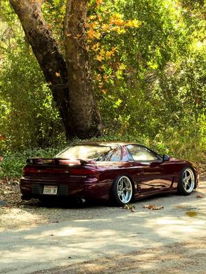 A post by @nathancraycroft on TikTok caption: mismatch setup for the holidays #mitsubishi #3000gt #fyp #carsoftiktok #jdm #90scars #jdmcars #jdmlifestyle 