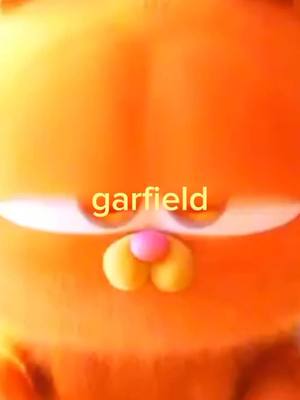 A post by @garfieldgorfield3 on TikTok caption: garfield:)#garfield 