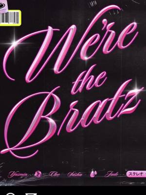 A post by @thavillofficial on TikTok caption: New @bratz song I produced and co-wrote with my suad @drew seeley and @K. M. Young, J.D.