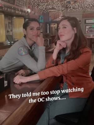 A post by @onechicago_fan on TikTok caption: I will never stop watching the OC shows ❤