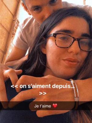 A post by @ on TikTok caption: #pourtoi #encouple💍 