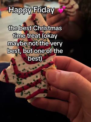 A post by @greatmichadventure on TikTok caption: #christmas #christmastime #christmastreats