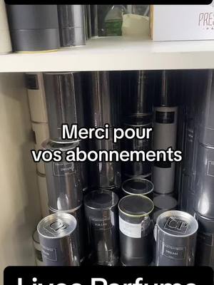 A post by @grossiste_en_ligne.com4 on TikTok caption: #Parfums #collectionprivee merci pour vos abonnements sur cette page. 