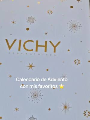 A post by @skincarebykris on TikTok caption: Calendario Adventio @Vichy Laboratoires #vichylaboratoires #skincarebykris #skincare 