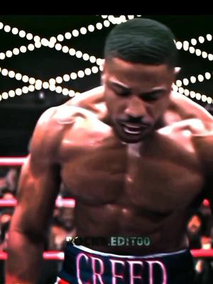 A post by @rocky.edit00 on TikTok caption: #michaelbjordan #fypage #foryou #creed2 