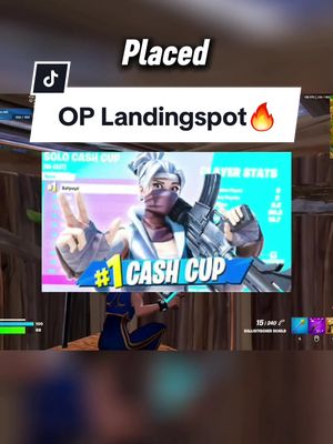 A post by @pennygalaxie on TikTok caption: So kommt ihr direkt in Unreal🔥🍀 #fortniteranked #fortnitechapter5 #pennygalaxy #fürdich #fy 