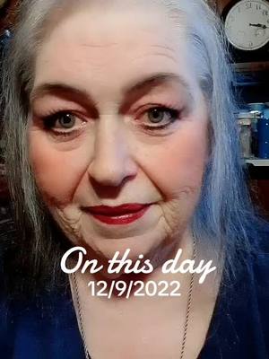 A post by @kathyworley337 on TikTok caption: #onthisday 