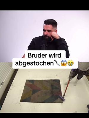 A post by @twitch_cutclips on TikTok caption: Said Ibrahim Bruder wird abgestochen #saidibrahim #bruder 