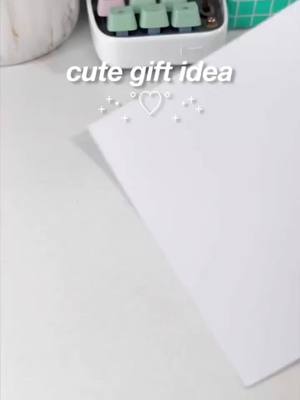 A post by @itzcraftygirl on TikTok caption: #craft #diyideas #cute #giftideas  #itzcraftygirl 