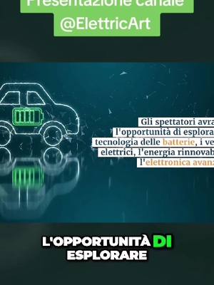 A post by @mondoelettricofai on TikTok caption: Presentazione canale @ElettricArt dove tratta argomenti elettrici per apprendere tante informazioni utili. Iscrivetevi e lasciate like. #movie #motivation #igtv #challenge #nikeairforce1 #viral #tutorial #follwoer #italy #photography #howto #ask #scuola #lezione #youtuber #lavori #motivationalquotes 