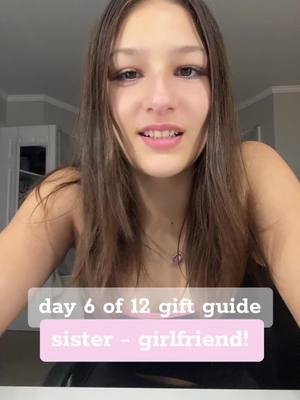 A post by @paigellaine on TikTok caption: day 6!! #greenscreen #fyp #foryou #gifts #sister #girl #trends #christmas #girlfriend #viral #godisgood #lululemon #sephora 