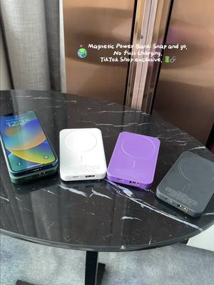 A post by @techtrendtreasure on TikTok caption: Get your now#buymoresavemore #powerbank #tiktokshopholidaydeals #bluetooth 