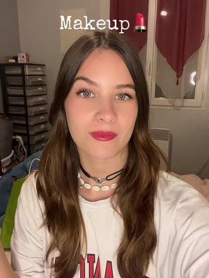 A post by @melindaa.rug on TikTok caption: Soyez indulgent c’est la premiere fois que je fais se genre de video 🤭 rendez vous demain pour le GRWM #haulsheinmakeup #makeup #dupe #haul 