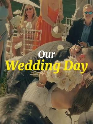 A post by @charlene_sutton on TikTok caption: A fairytale 💫  #cinematic #cinematicvideo #wedding 