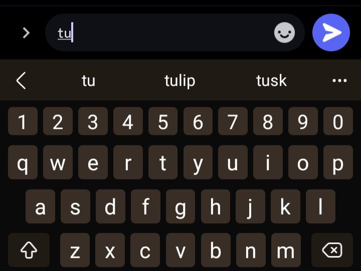 A post by @.mediicc on TikTok caption: get out. #tusk #tusk2014 #justinlong #twothousandyardstare #wonderifucare #tulip #reference #viral