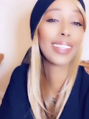 A post by @ladybosskay on TikTok caption: Part71 Happy Monday feeling  #somalitiktok2023😍❤️ #somalisong #music ##foryou #beyourself #selfloveblackgirl 