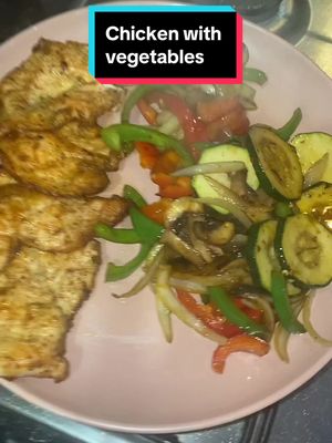 A post by @haidersf00drecipe on TikTok caption: (Chicken with vegetables) #pakistanifood #fyp #viral #urdu #islam #pakistanmuslim #pakistani_tik_tok #karhai 