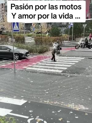 A post by @fran84cr on TikTok caption: Los moteros o bikers estan hecho de otra pasta…✌🏻#bikers #moteros #pasionporlasmotos #amorporlasmotos #empatiasocial #viral #tiktok 