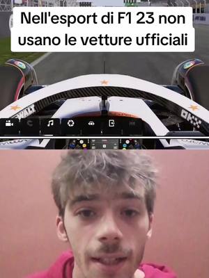 A post by @patrick.carcavallo on TikTok caption: YT:Patrick.Carcavallo #f123bug #f123online #simulator #racing #f123 #f123game #f1esports #f12023game 