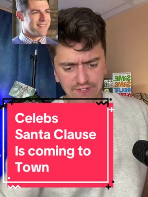 A post by @thejessemiester on TikTok caption: 6 celebs getting in the Xmas spirit #celebrities #christmas #voices #fyp 