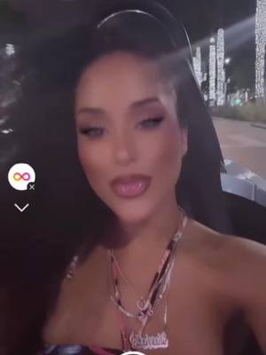 A post by @hailmari on TikTok caption: Miami passanger princess life 💅🏽#CapCut 