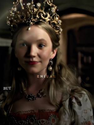 A post by @enieae on TikTok caption: I understand Mary but she kinda deserved it. #thetudors #marytudor #katherinehoward #fy #fyp #enieae 