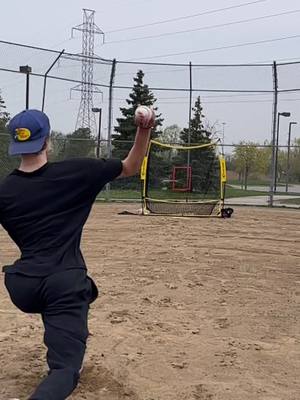 A post by @baseball_solutionsco on TikTok caption: 4 Seam Fastball vs Change up, which fastball do you use? 2 or 4 seam?! - #baseball #MLB #pitching #baseballpitcher #baseballs #baseballgame #slider #fastball #changeup#knuckleball #curveball #baseballcurveball #baseballplayers #baseballsolutions#baseballboy #boysbaseball#girlsbaseball #playingbaseball #baseballtiktoks