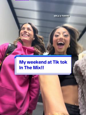 A post by @jazminejlucero on TikTok caption: Here’s my little weekend recap of my experience going to #tiktokinthemix  I had such a blast and loved meeting everybody! Even some of the hardest TikTok workers that are behind-the-scenes or the sweetest people!! 🪩🫶🏽😝👏🏽🎶✨🎄💗💋 @T@TikTok #j#jazl#luceroa#artists#singerp#performerl#latinal#latinaartistcheckt#tiktoki#instagraml#Lovev#virall#likem#memesf#followe#explorepaget#trendingi#instagoode#explorem#musicl#likeforlikesf#followforfollowbackf#funnym#memef#fypy#youtubet#tiktokindonesiaf#fashionp#photographyk#kt#tiktokdancel#likesb#bhfypt#tiktokindiav#videoa#artc#cutei#indiac#cardibo#offsetc#charlieputha#anittap#pesoplumad#deltaa#arizonaP#PhoenixS#ScottsdaleB#BestiesH#HannahKoshj#jessthereporter