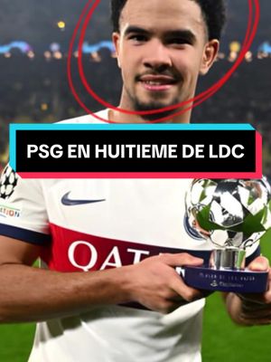 A post by @passion_football__ on TikTok caption: avis sur la qualification 🥱🥱 ? #psg #ldc #8eme #psgdortmund 