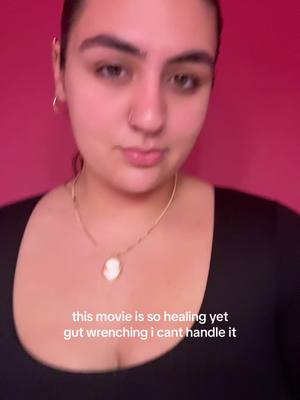 A post by @mellaniemor on TikTok caption: will never shut up about this movie