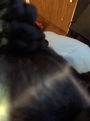 A post by @shanellshontee on TikTok caption: #blackhairstyle 