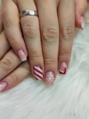 A post by @_ness_92_ on TikTok caption: #nailart #nägeldesign #nailsnailsnails #nails💅 #nails #nailartist #nageldesign #nailstagram #nagelstudio #nagelpflege #nägel #schön #new #neu #glücklich #badbrückenau #badkissingen #homestudio #gelmodellage #naturnagelverstärkung 