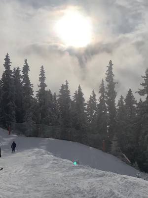 A post by @c_guenolee on TikTok caption: Aberrant #ski#soleil#vue#verbier#fyp #pourtoi #neige #4vallees #peuf #skiing #fypシ #winter 