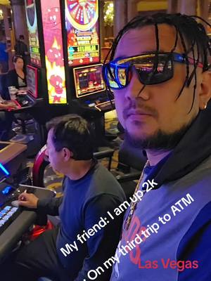 A post by @u_time on TikTok caption: #lasvegas #fyp #casino #nepalitiktok #foryou #gamble 