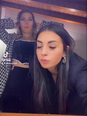 A post by @aliceegiorgi on TikTok caption: @•GS•  il duo più temuto 😬