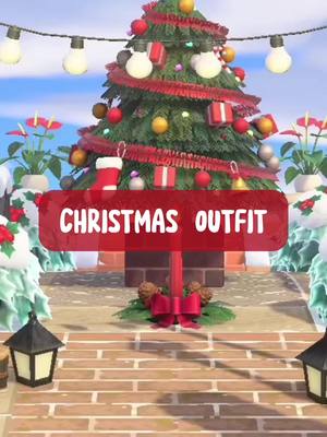 A post by @chiaravarr__cozygames on TikTok caption: CHRISTMAS OUTFIT 🌸  #perte #acnh #animalcrossing #animalcrossingnewhorizons #nintendo #nintendoswitch #newhorizons #animalcrossingcommunity #acnhcommunity #acnl #animalcrossingswitch #switch #acnhdesigns #animalcrossingnewleaf #animalcrossingfandom #gaming #ac #animalcrossingmemes #animalcrossingpocketcamp #gamer #acnhisland #tomnook #animalcrossingdesigns #cute #acpc #acnhinspo #GamerGirl #ds #art #pocketcamp #videogames