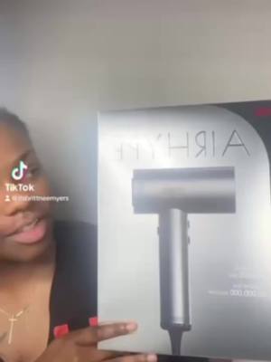 A post by @itsbrittneemyers on TikTok caption: TAI MOH] New-generation / 2.0 HAIR DRYER) and add @tymo_fashiontech  @tymo_fashiontech #tymohairdryer #tymobeauty #typo 