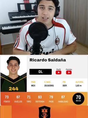 A post by @el_parakeet on TikTok caption: ¡Nos vemos el 16 de enero en el draft de la @Kings League Santander!🔥⚽️ #americaskingsleaguesantander #futbol #draft #kingsleague #viral 