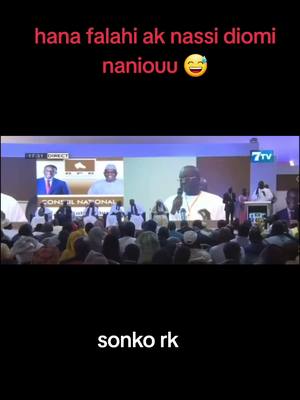 A post by @junior_laugh on TikTok caption: sonko rek laniouy topouu