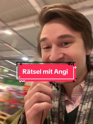 A post by @cedisolms on TikTok caption: Sie konnte selber gar nicht glauben das es so leicht ist 😂 @Angi #rätsel 