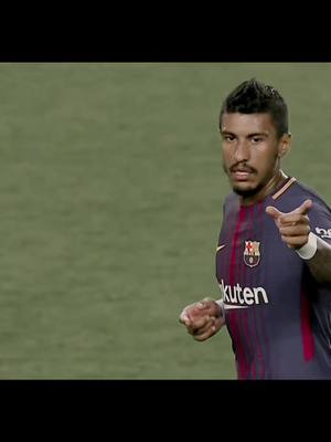 A post by @fcbarcelona__100 on TikTok caption: Underrated 🇧🇷 #fyp #foryou #football #barca #paulinho #barca #viral