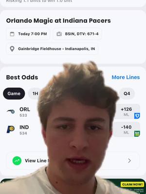 A post by @moskolockz on TikTok caption: Lets cash! #fanduelpicks #NBA #prizepicks #discord #sportstiktok #sportsbettingtiktok #sportsbettingnation 