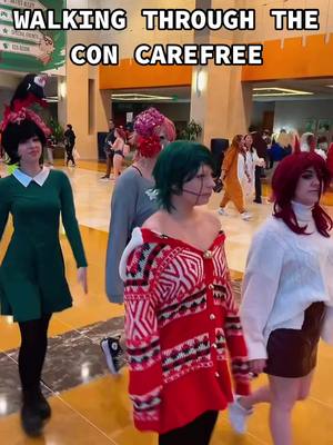 A post by @mollyfrancosplay on TikTok caption: Quanxi and her girls <3 #chainsawman 