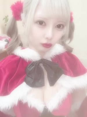 A post by @kuon___maria on TikTok caption: メリークリスマス🎅🎄　#fyp #メリークリスマス 