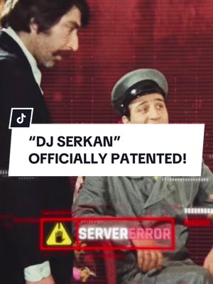 A post by @djserkanofficial on TikTok caption: DJ SERKAN - OFFIZIELL GESCHÜTZT! #djserkan #serkanerkılınc #serkanerkilinc #keşfet #beniöneçıkart #tiktokmüzik #düğün #nişan #eğlence #fenomen #deejay 