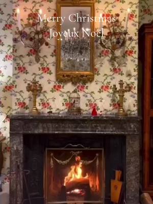 A post by @hotelcarondebeaumarchais on TikTok caption: CHRISTMAS, AN ENCHANTED JOURNEY Al the staff of Hotel Caron de Beaumarchais wishes you wonderful Christmas holidays. . NOEL, UN VOYAGE ENCHANTÉ  Toute l’equipe de l’Hotel Caton de Beaumarchais vous souhaite de magnifiques fêtes de Noël.