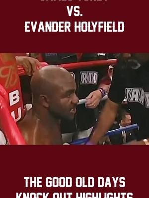 A post by @ironmikeboxingclub on TikTok caption: James Toney vs. Evander Holyfield Highlight - Part 3 #boxing #miketyson #boxingfans #heavyweightboxing #ironmike #boxing🥊 #tyson #evanderholyfield #holyfield #jamestoney #toney