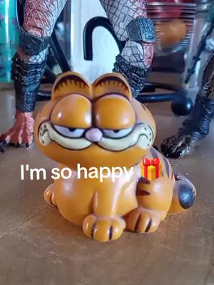 A post by @garfieldgorfield3 on TikTok caption: what I got again 😭