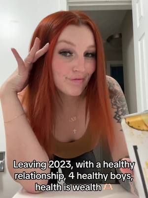 A post by @brooklynnbby1 on TikTok caption: 2024 is going to be the best year yet #fyp #viralvideo #trend 